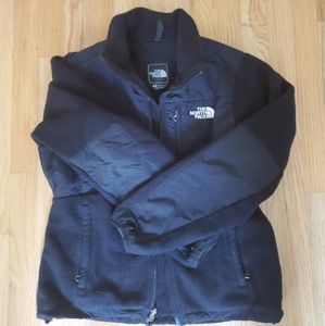 The North Face fleece jacket